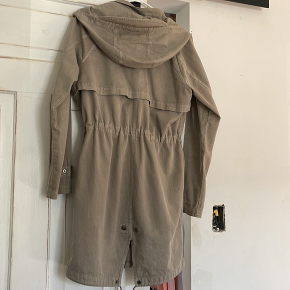 Current/Elliott super soft cotton. The colour is fawn. - Picture 2 of 2